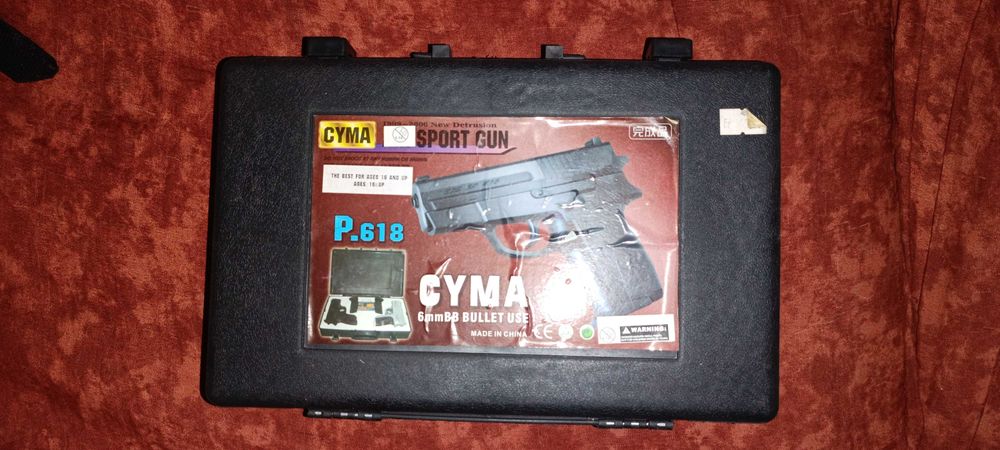 Pistolas Airsoft