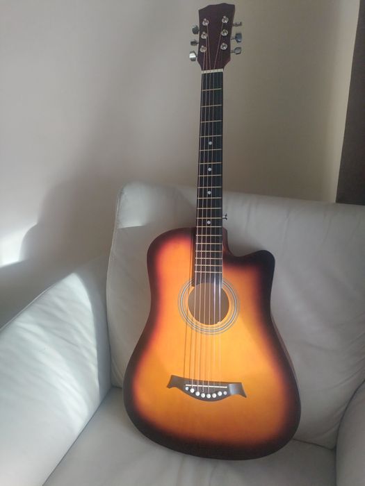 Гітара акустична