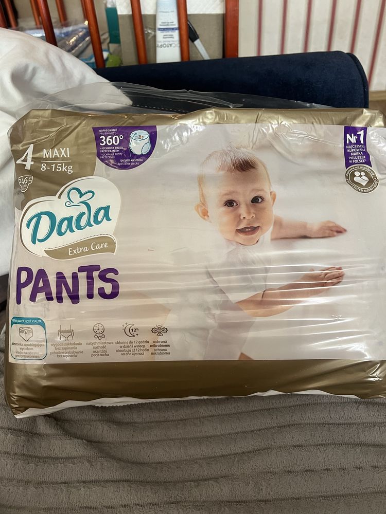 Dada pants 4. ( 46st) nowy.