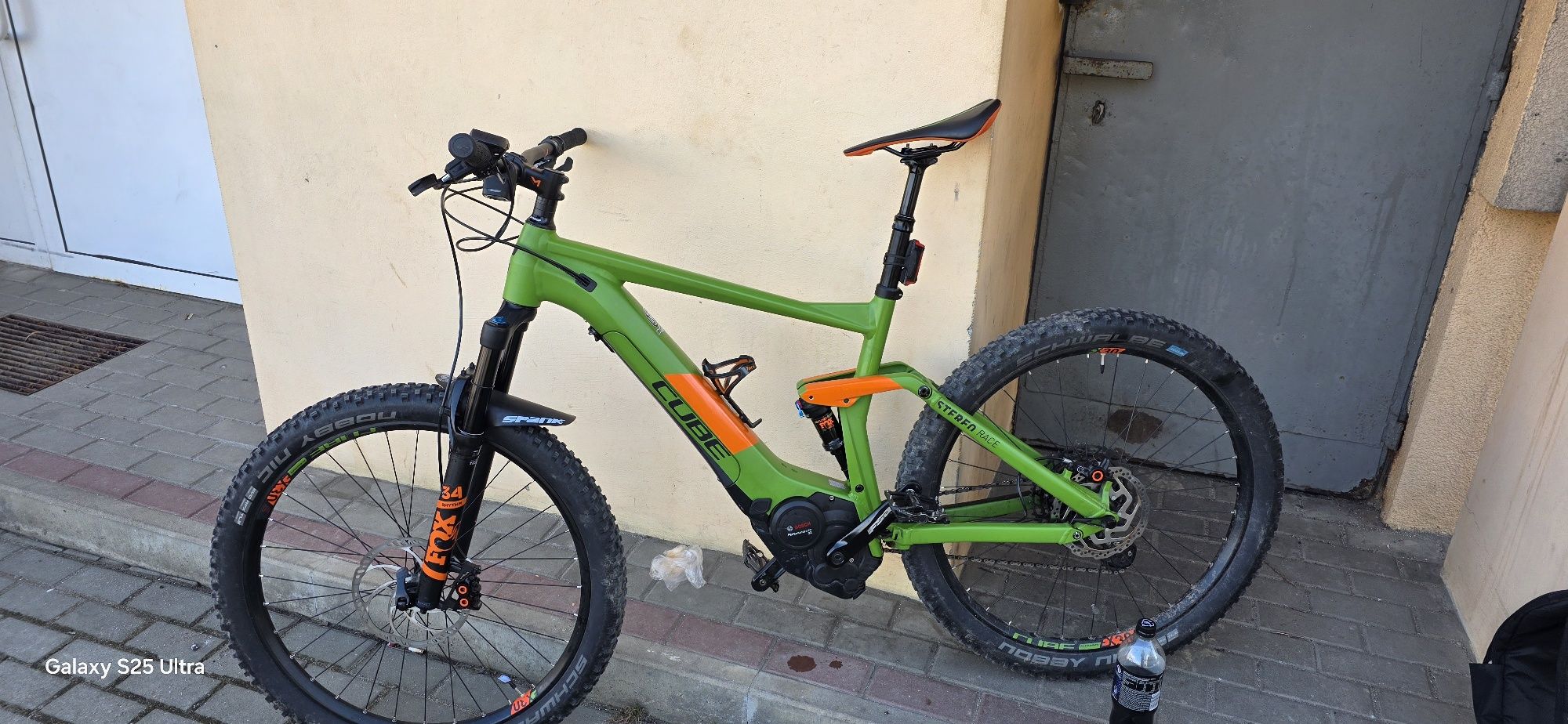 Cube Reace HPA 27.5.E-bike
