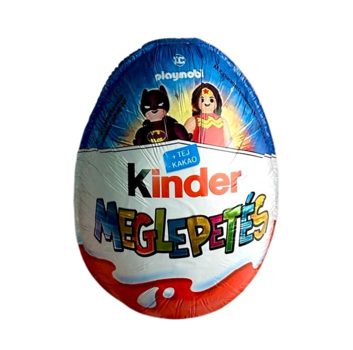 Кіндер-Сюрприз, 20г