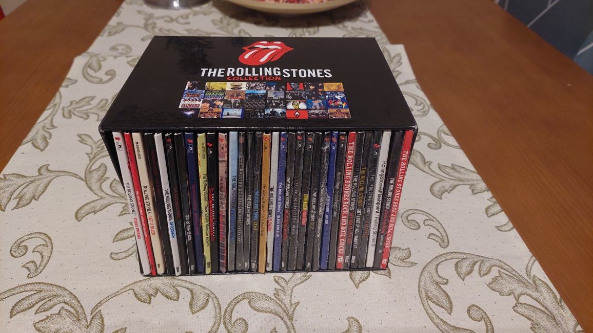 Discografia Rolling Stones