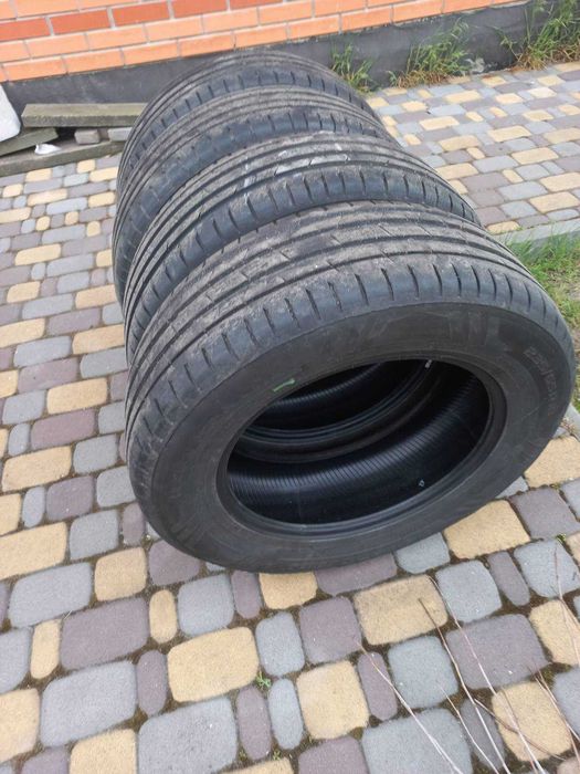 Резина 235/65 R18