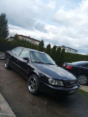 Audi A6 C4 2.8 AAH Polski salon