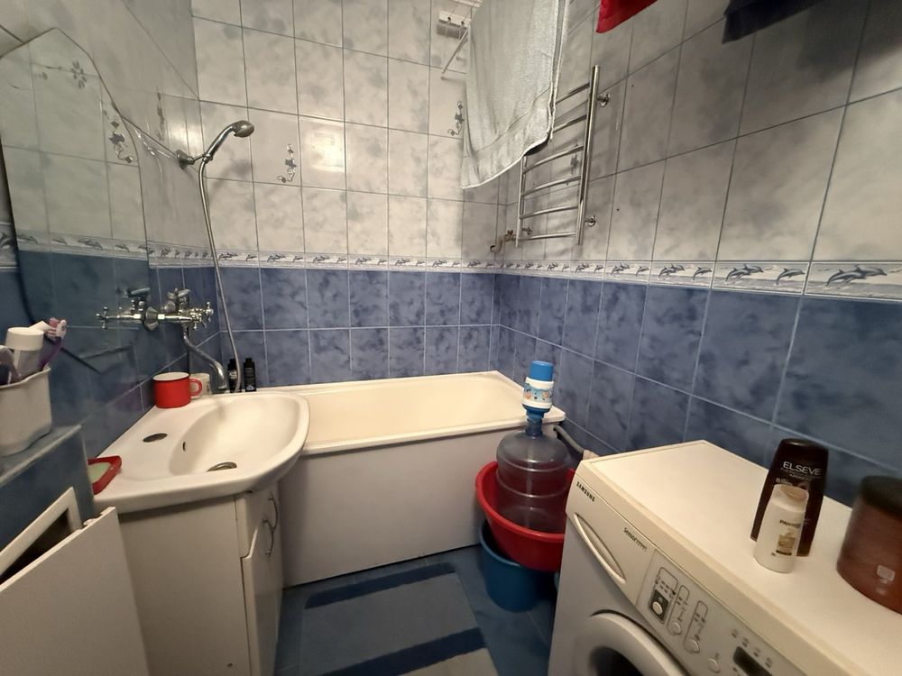 Продаж 3-кімнатної квартири в буд. 2000-х р. з автономним опаленням