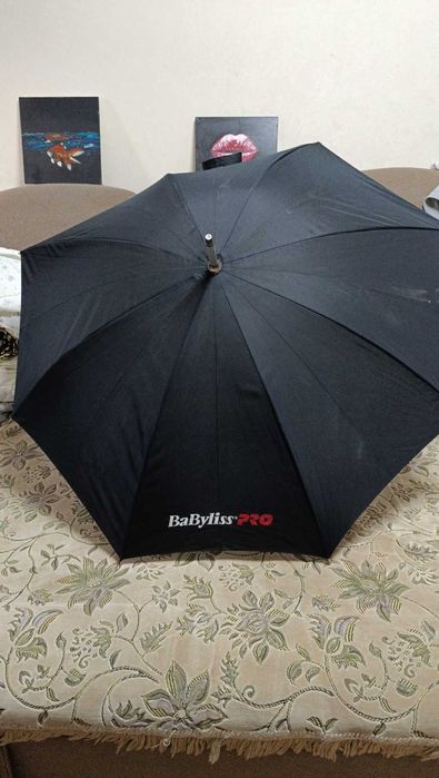 Парасоля велика BaBiliss PRO Ф1150мм, довжина 960мм, легке б/в