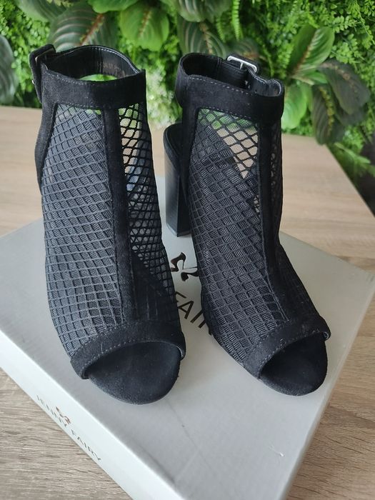 Sandałki z siatki Jenny Fairy r. 37