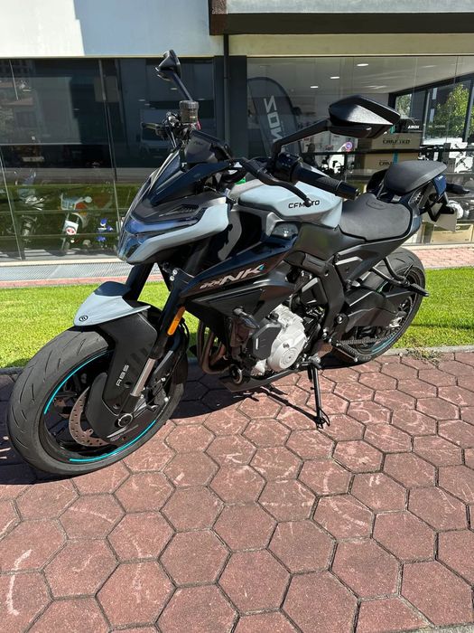 CF Moto 675NK NK 675