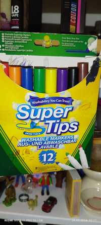 Sprzedam super tips 12 szt