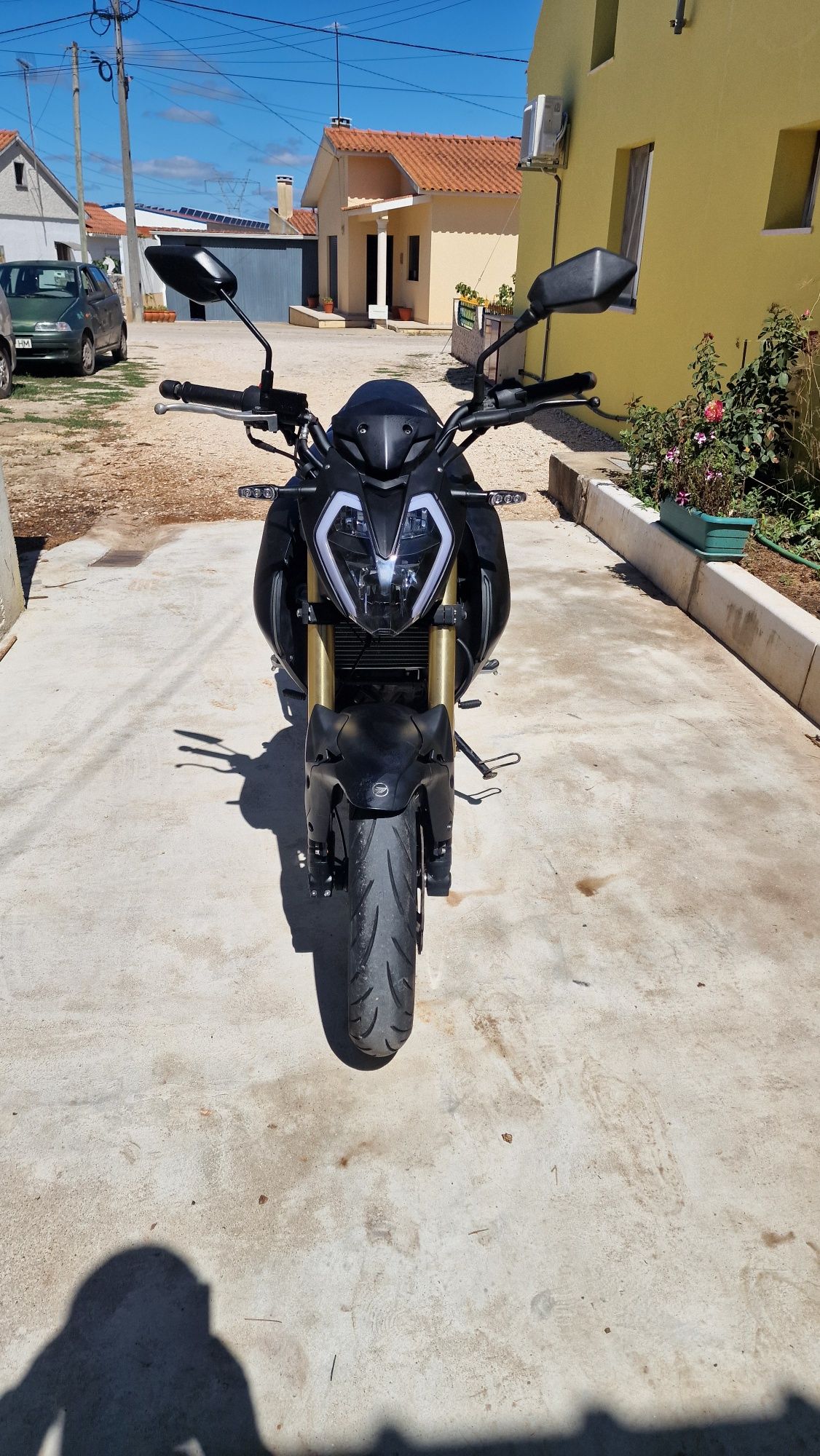 Keeway rkf   125