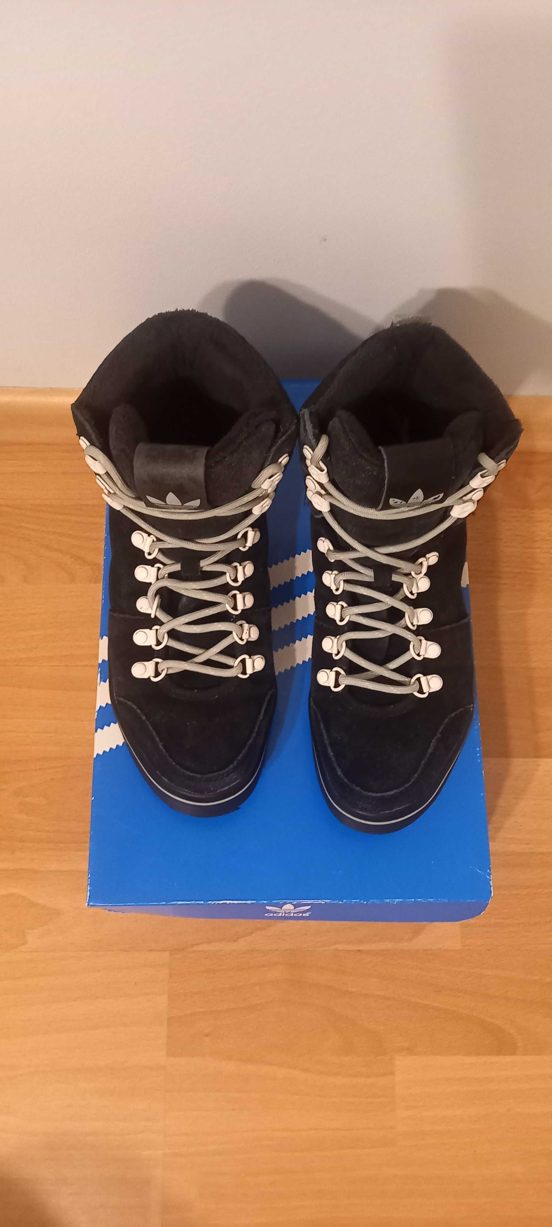 Buty zimowe, adidas