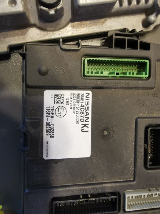 Zestaw do odpalenia X-trail t32