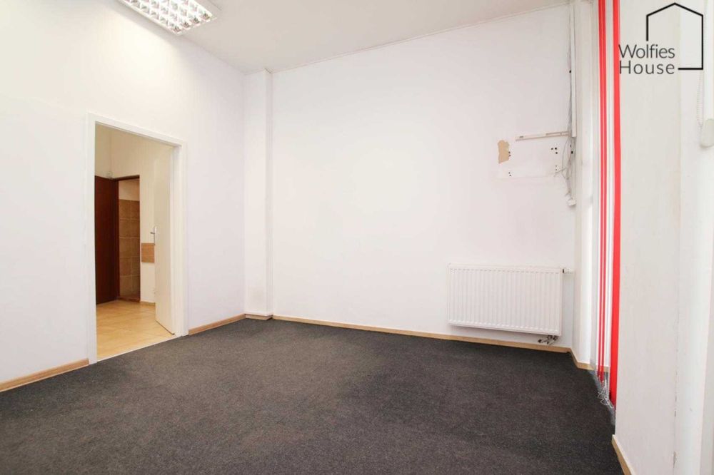 Lokal frontowy | Grzegórzecka | 56M2 | ENG