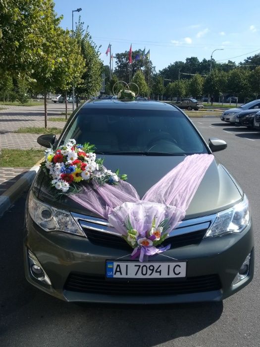 Аренда авто на свадьбу,фото и видео сьемку в Киеве и Киевской области