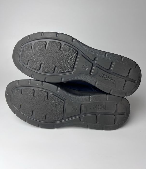 Шкіряні кросівки Hotter Англія 42/28см