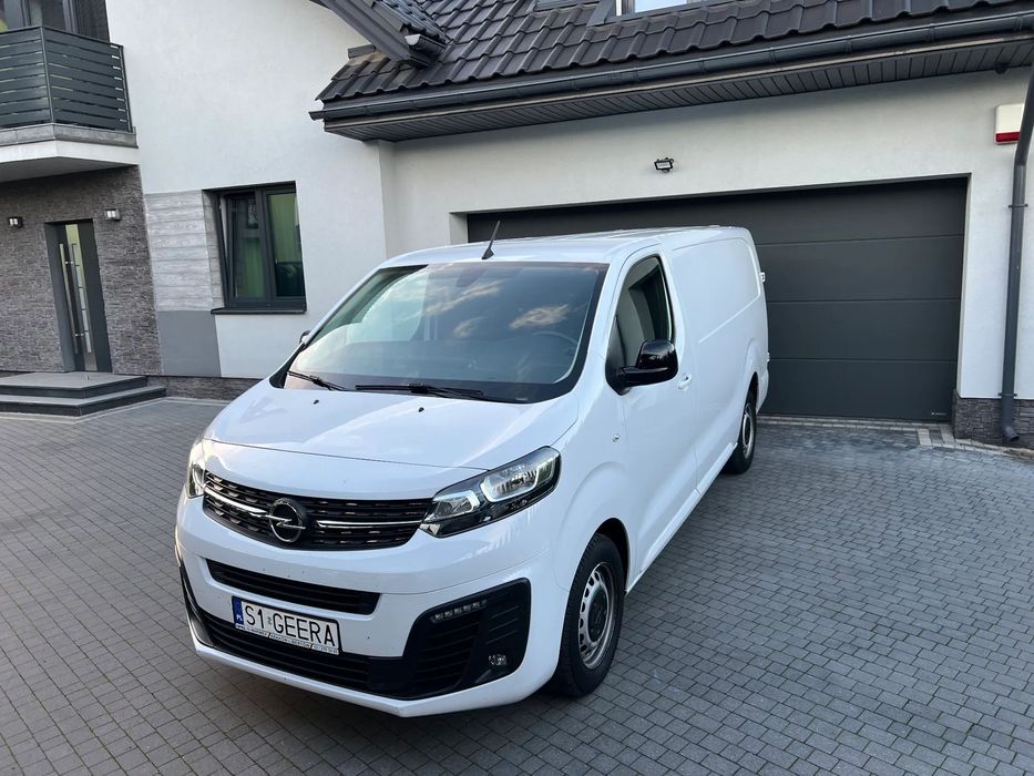 Opel Vivaro  Salon  Faktura 23% VAT Jumpy Expert Scudo Trafic
