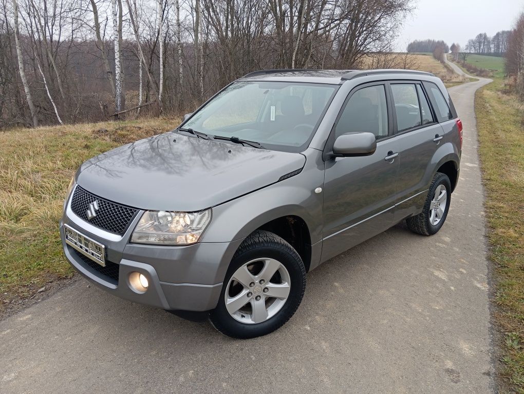 Suzuki Grand Vitara 4x4 Włochy!!!