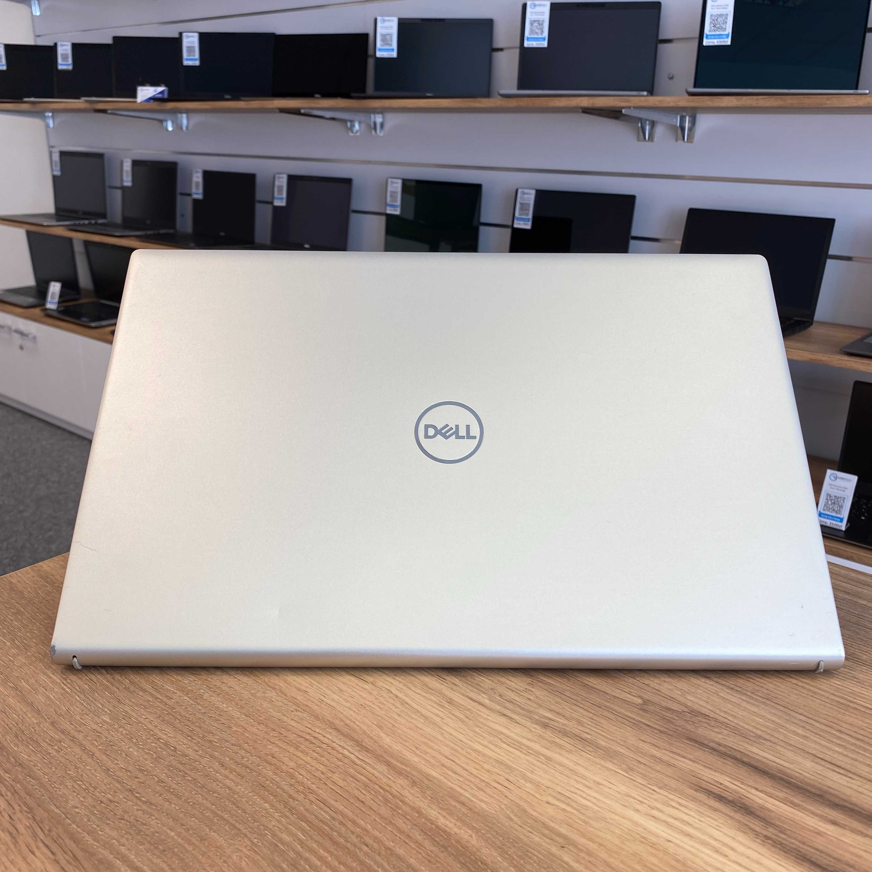 Dell Inspiron 5510 Full HD Intel i7-11390H 16GB/256SSD Gwarancja