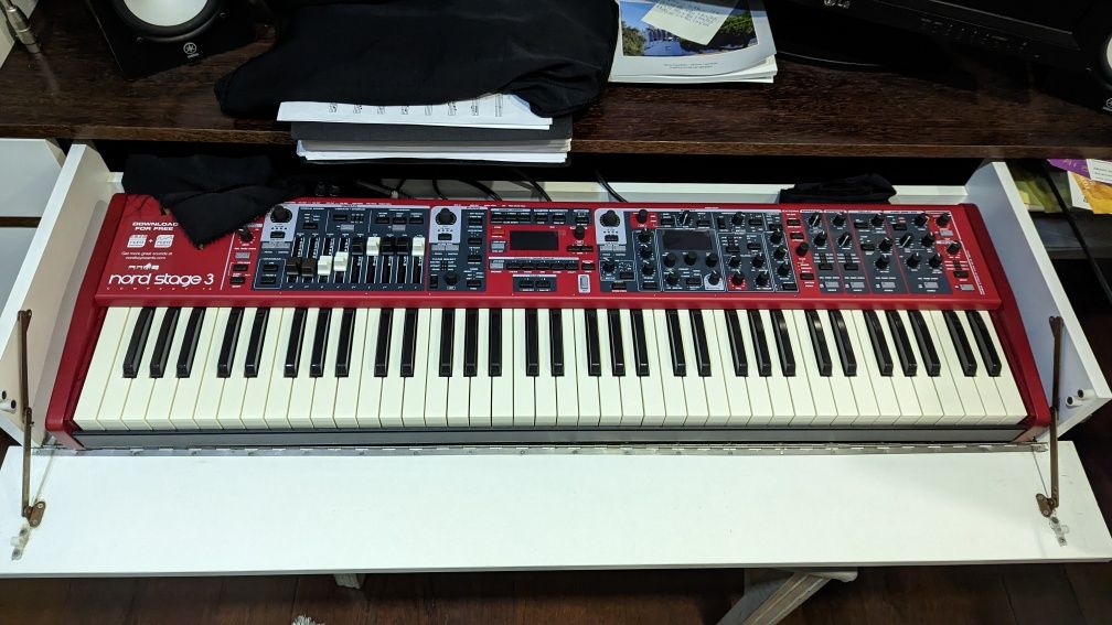 Clavia Nord Stage 3 Compact