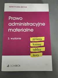 Prawo administracyjne materialne kazusy C.H. Beck