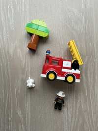 10901, Wóz strażacki, Lego Duplo