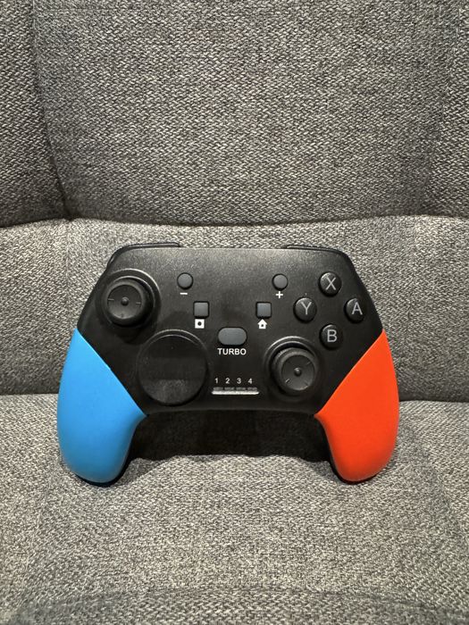 Pad Kontroler Bezprzewodowy Nintendo Switch NS Wireless V1 V2 OLED Lit