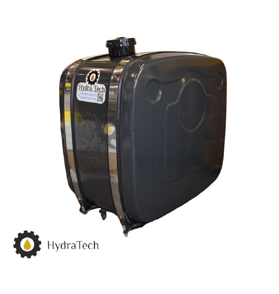 Комплект гидравлики HydraTech на тягач Iveco TIR самосвал