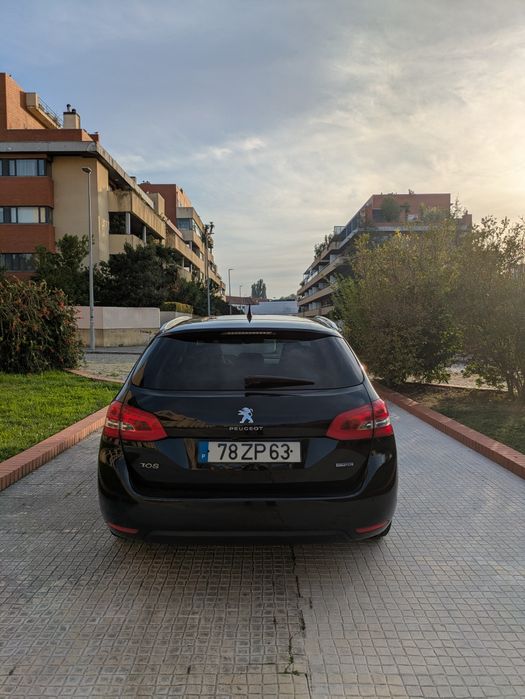 Peugeot 308 SW 1.6 HDI Allure