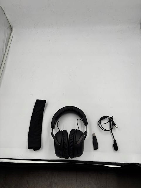 słuchawki bezprzewodowe nauszne hyperx cloud iii zasięg 10 m