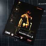 Журнальные постеры рекламы Silent hill 1 2 3 4 homecoming 4
