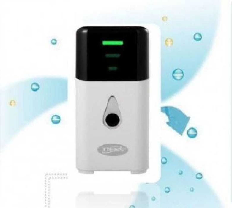 Pochłaniacz Zapachów do Lodówki Generujący Ozon  - Zabija Bakterie