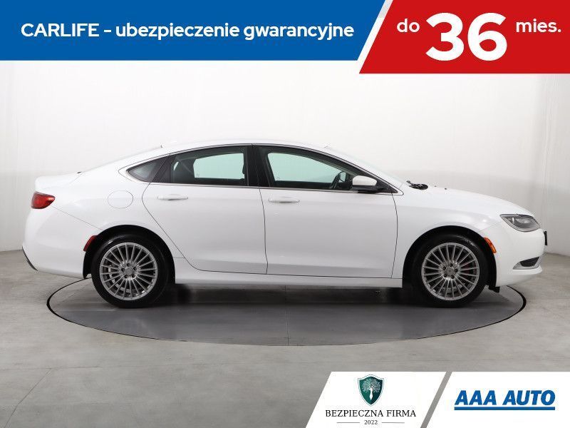 Chrysler 200 2.4, Automat, Navi, Klima, Tempomat