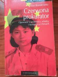 Xiao Rundcrantz "Czerwona prokurator"