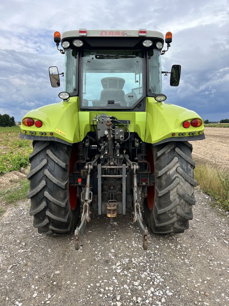 Claas Arion 510 Cebis pełzaki LS nawigacja sprowadzony Dyna-6