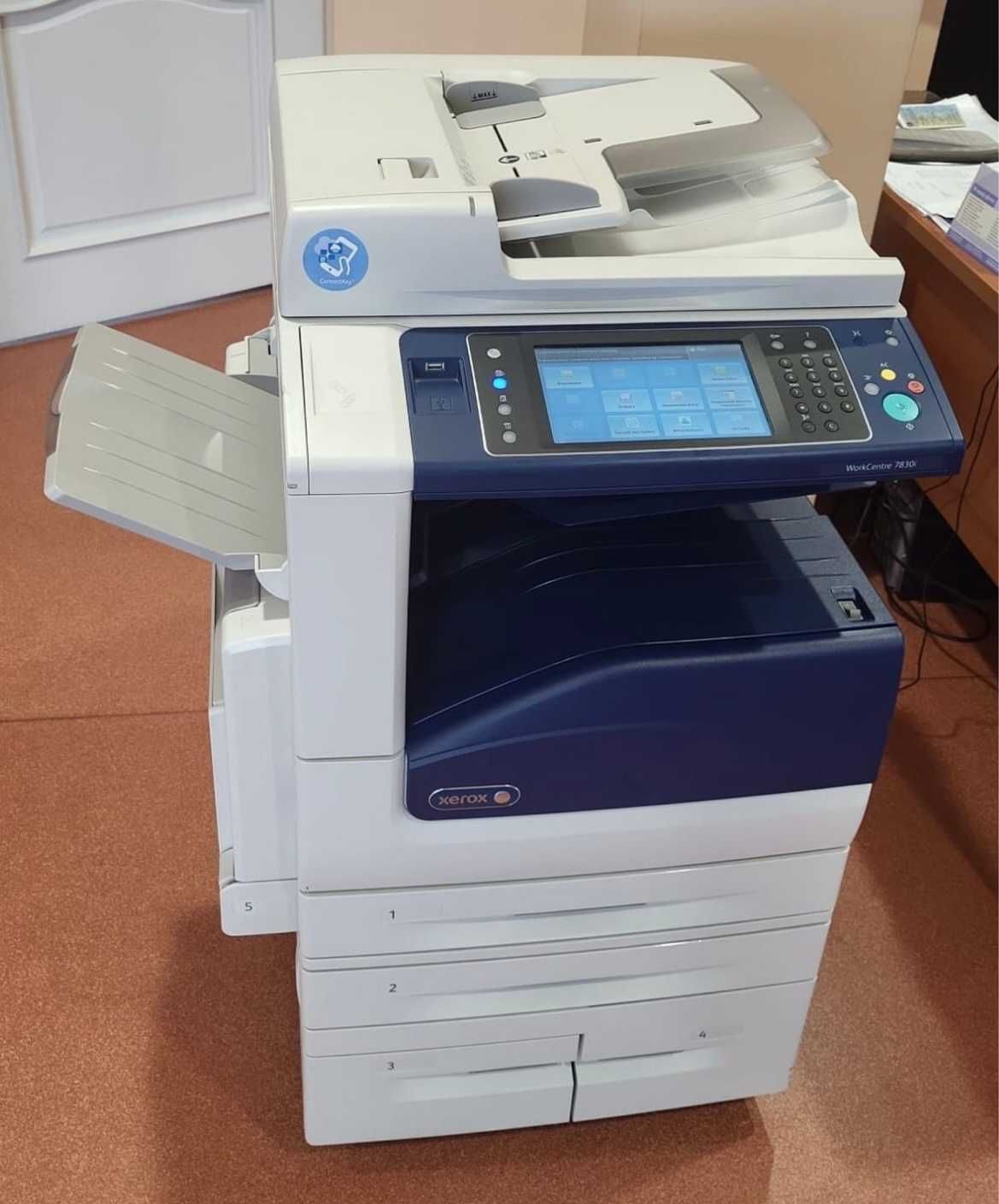 Ksero Skaner kserokopiarka XEROX sprawna stan bardzo dobry