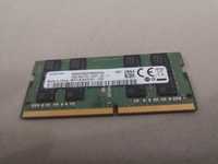 Memória RAM SO-DIMM Samsung 16gb PC4-2400 (portátil)