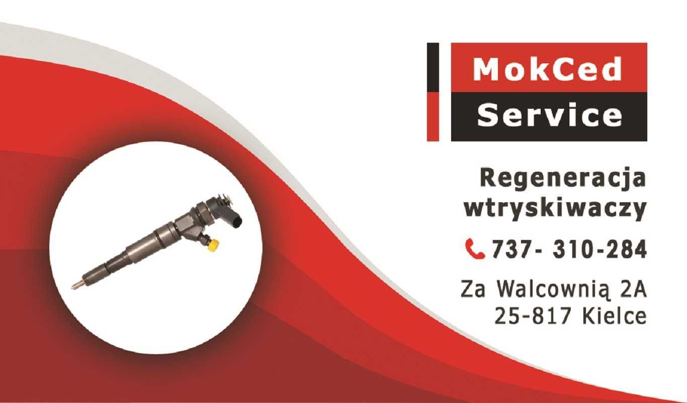 Wtryskiwacze wtryski Renault Clio IV 1.5 DCI - Bosch 044.5110.485