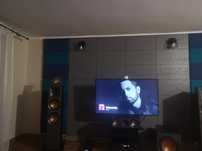 Kolumny klipsch R 820F