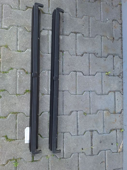 ROLETA PRAWY LEWY  DRZWI ŚRODEK VW T5 LONG MULTIVAN CARAVELLE