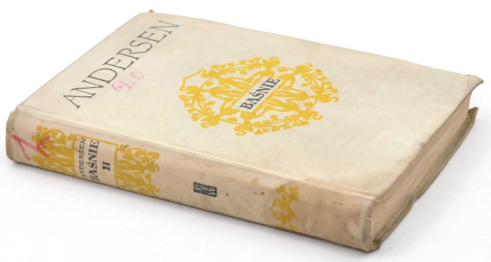 Baśnie Andersen Tom II