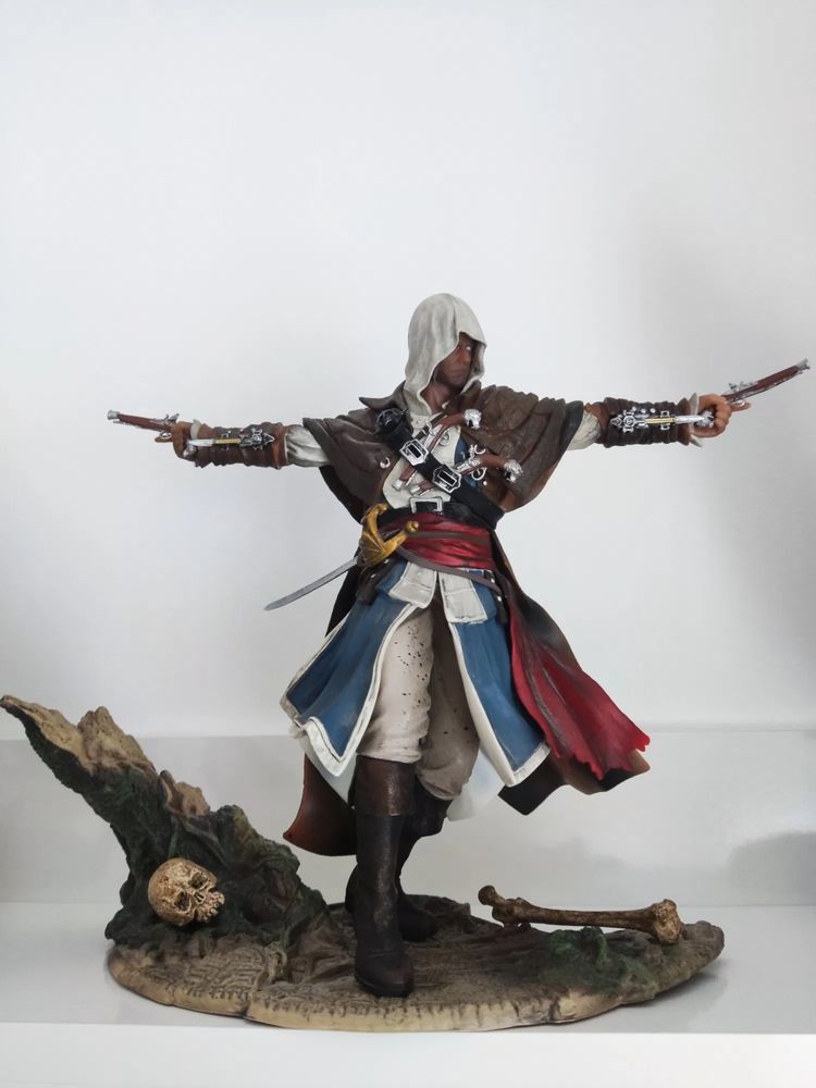 Assasin's creed figures