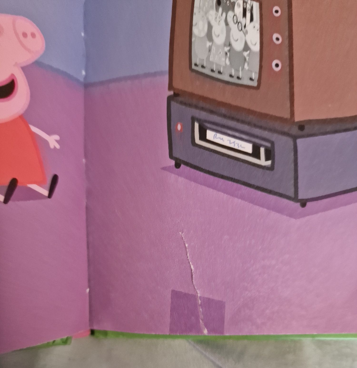 Ksiazka Peppa Pig przyjaciele Świnka Peppa