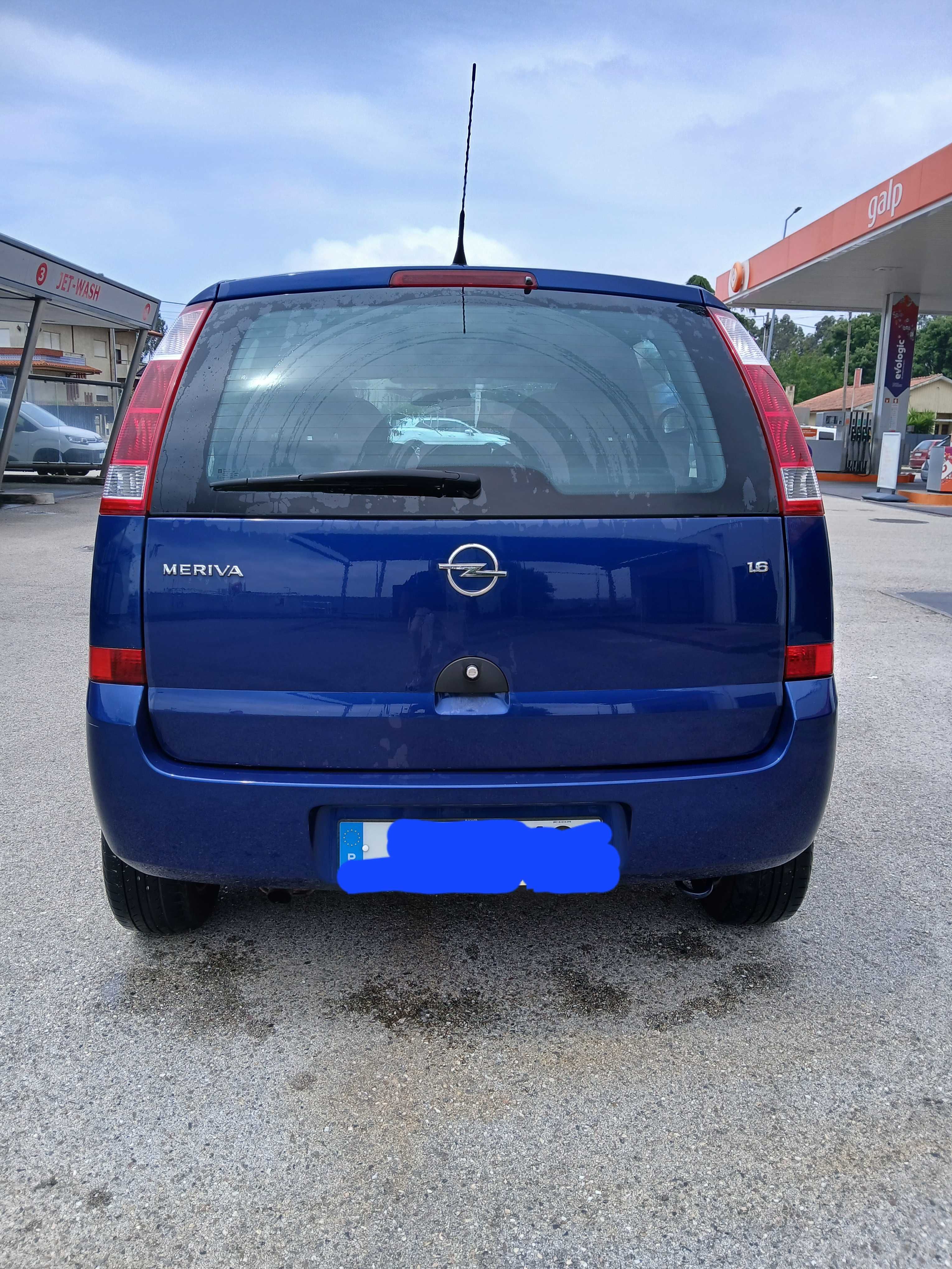 Opel meriva em muito bom estado