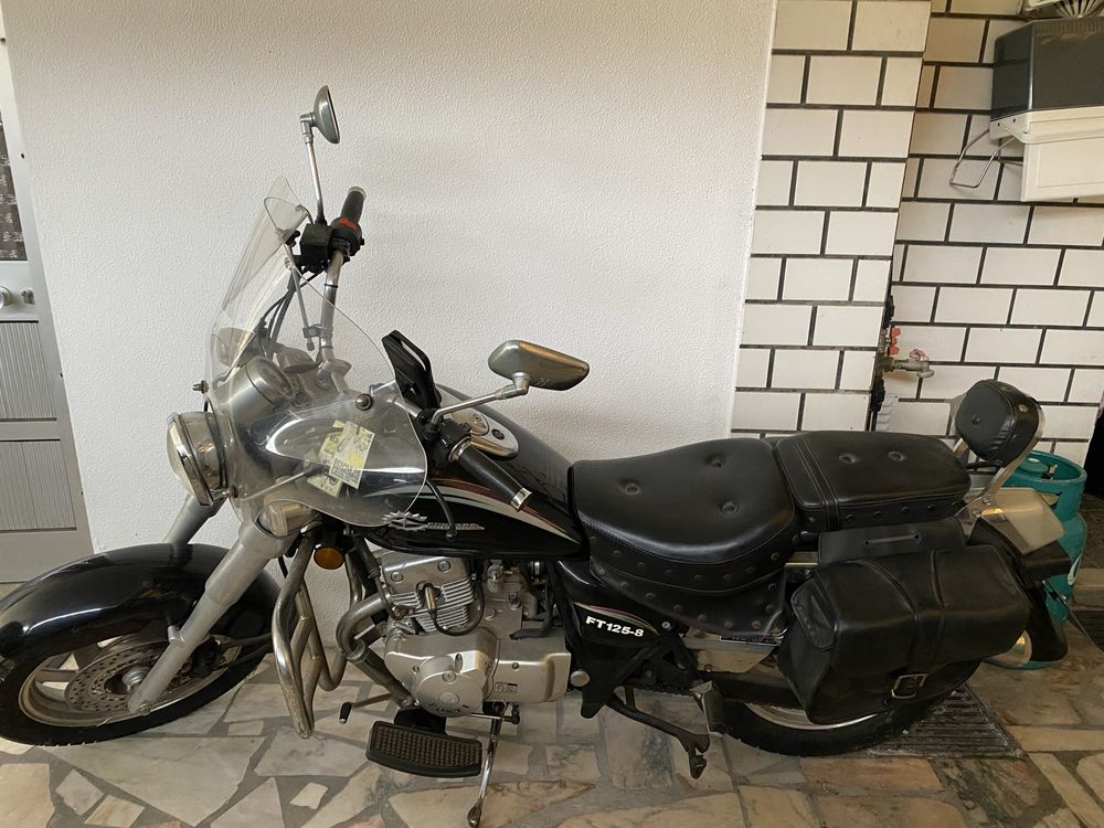 Vendo Fosti 125c