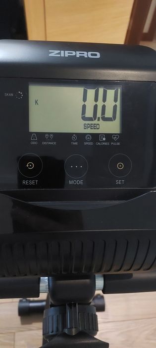 Bicicleta Estática magnética Zipro Boost Gold