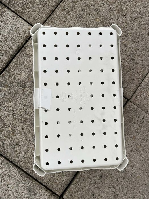 VESKEN , Regał biały