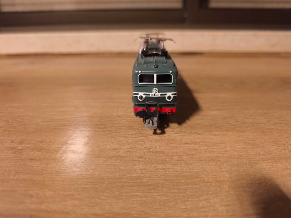 Ferromodelismo locomotiva lima