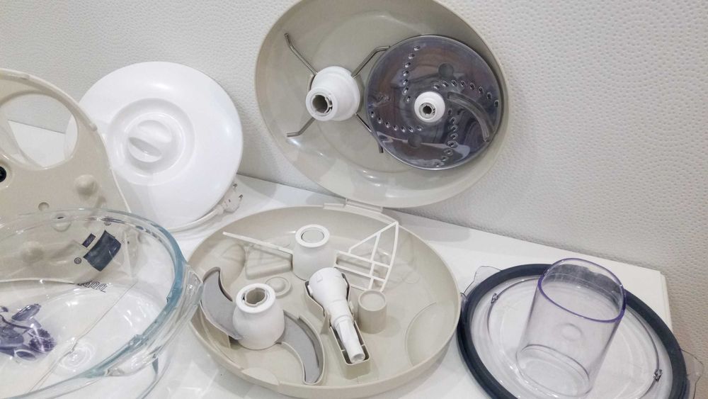 Комбайн TEFAL RONDO 2500. Сделано во Франции !