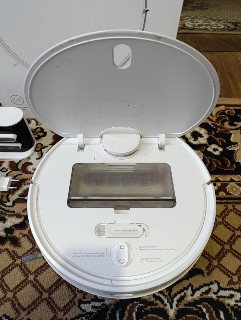 Робот пылесос моющий Xiaomi vacuum mop p