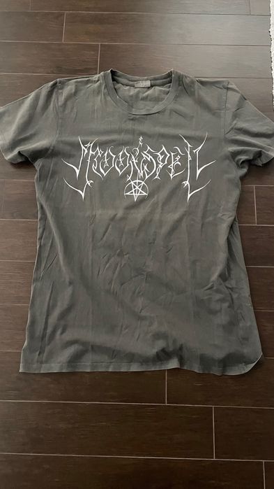 Moonspell - vintage t-shirt - 2007